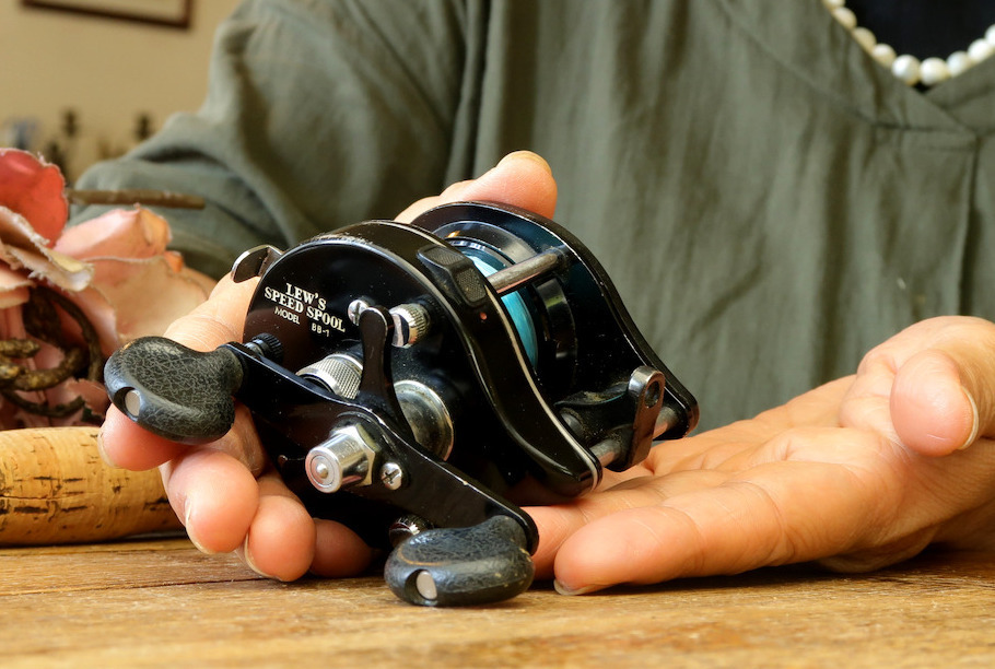 LEWS LEW'S CHILDRE BB-1 SHIMANO SPEED SPOOL 初期 シマノ スピード