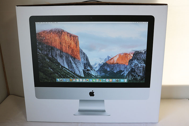 iMac Retina 4K Apple with 21.5-inch Display | Review 4k 21.5-Inch 