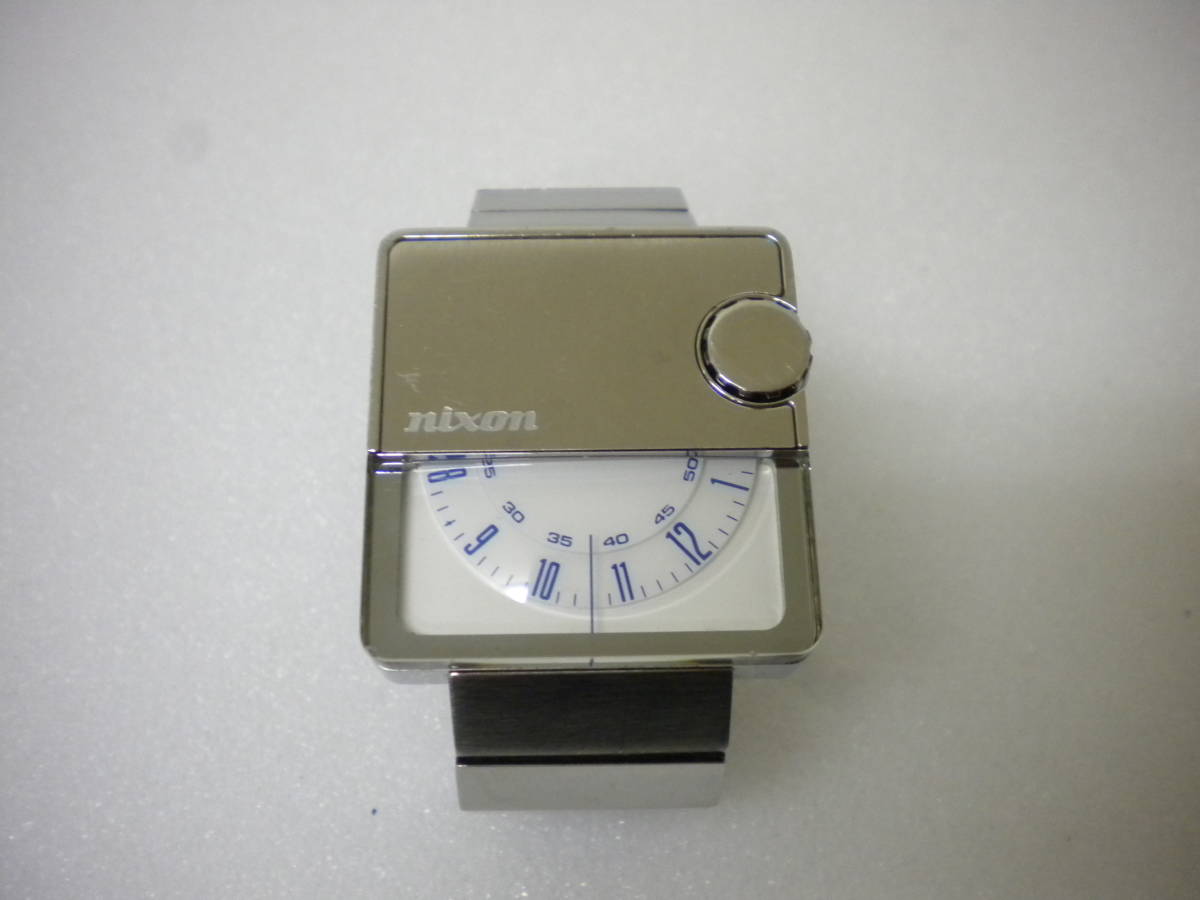 お29 nixon LIKE A RECORD BABY 8C 腕時計 【公式通販】