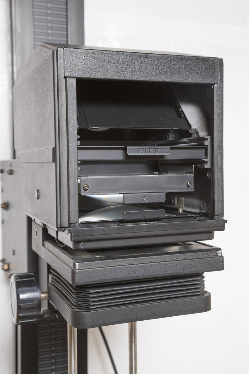 FUJI フジ 引き伸ばし機 FD-690の入札履歴 - 入札者の順位