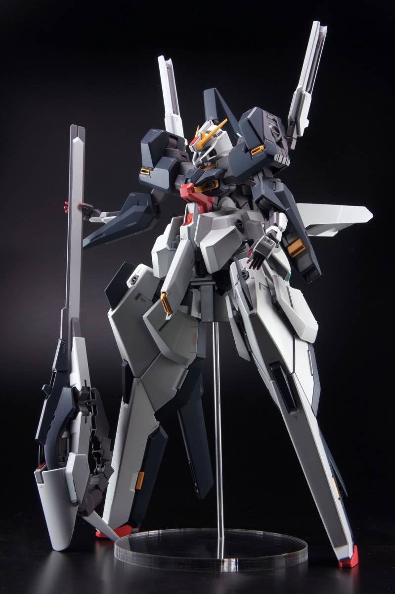 1⁄144 ガンダムTR-6 HGUC OF HG HG Z SPIRITS BANDAI ティターンズの旗