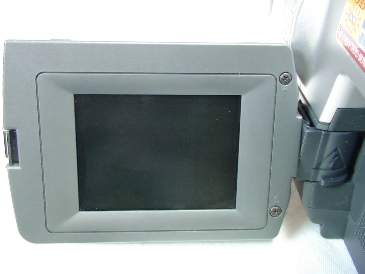 SONY Hi8ビデオカメラCCD-TRV96(動作品)