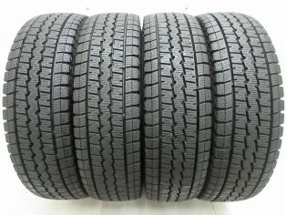 165R13 ダンロップ 8PR WINTER MAXX SV01 スタッドレスタイヤ 165