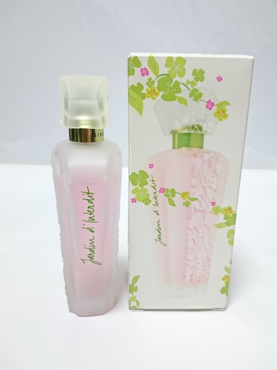 ジャルダン ダンテルディ 50ml GIVENCHY 香水 EDT ジバンシー