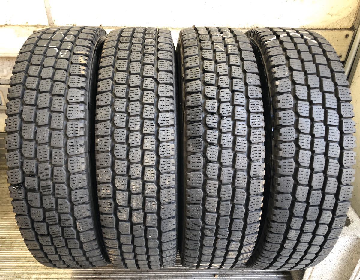 送料無料　165R14 6PR（YOKOHAMA）SY01 4本 B.5 165R14 スタッドレス 6PR グッドイヤー ICE ウィンターマックスSV01