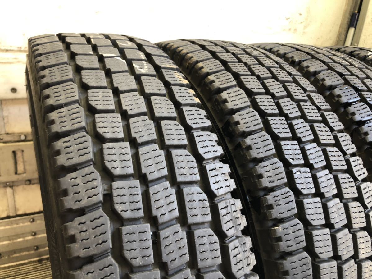 送料無料　165R14 6PR（YOKOHAMA）SY01 4本 B.5 165R14 スタッドレス 6PR グッドイヤー ICE ウィンターマックスSV01