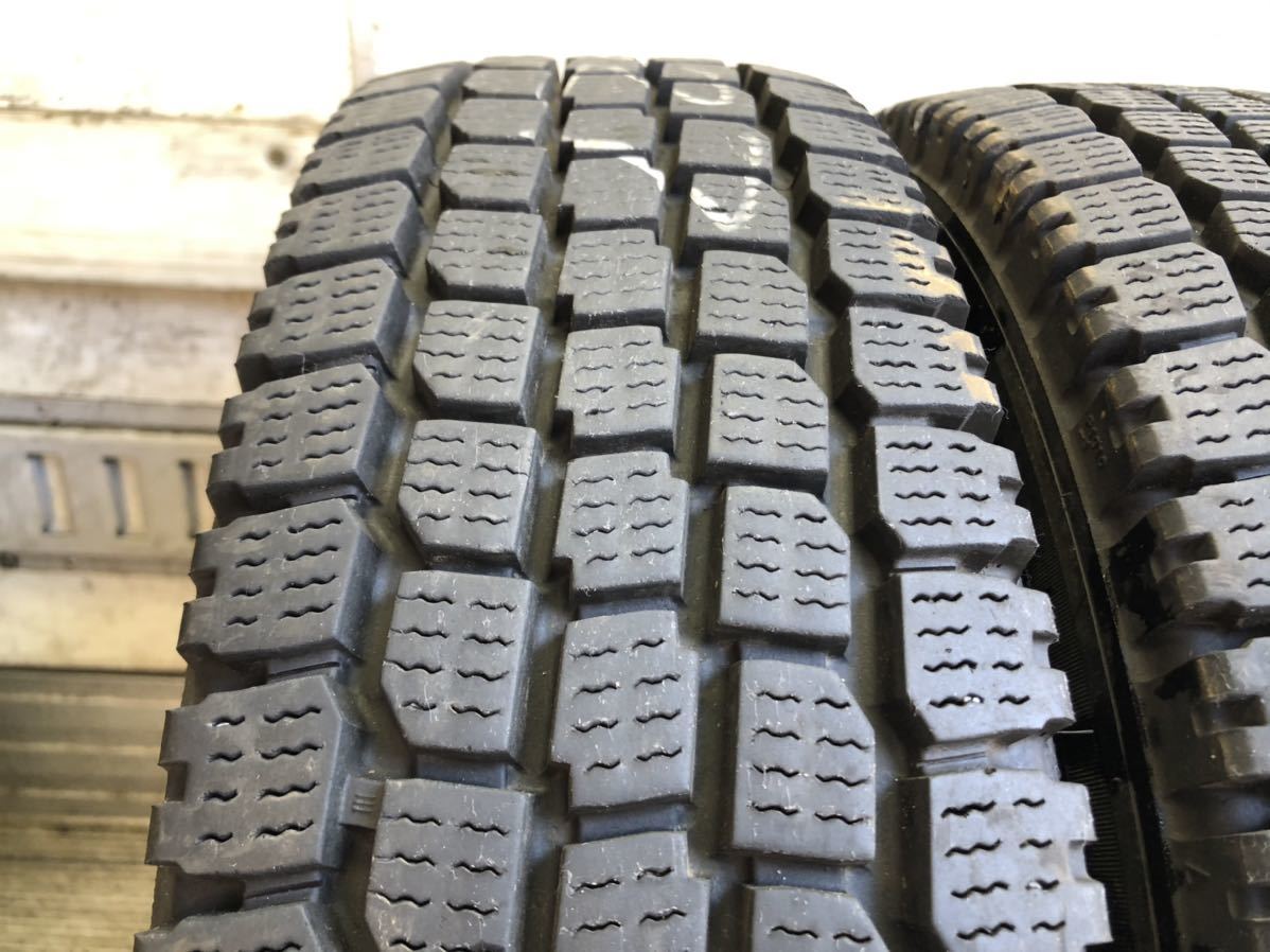 送料無料　165R14 6PR（YOKOHAMA）SY01 4本 B.5 165R14 スタッドレス 6PR グッドイヤー ICE ウィンターマックスSV01