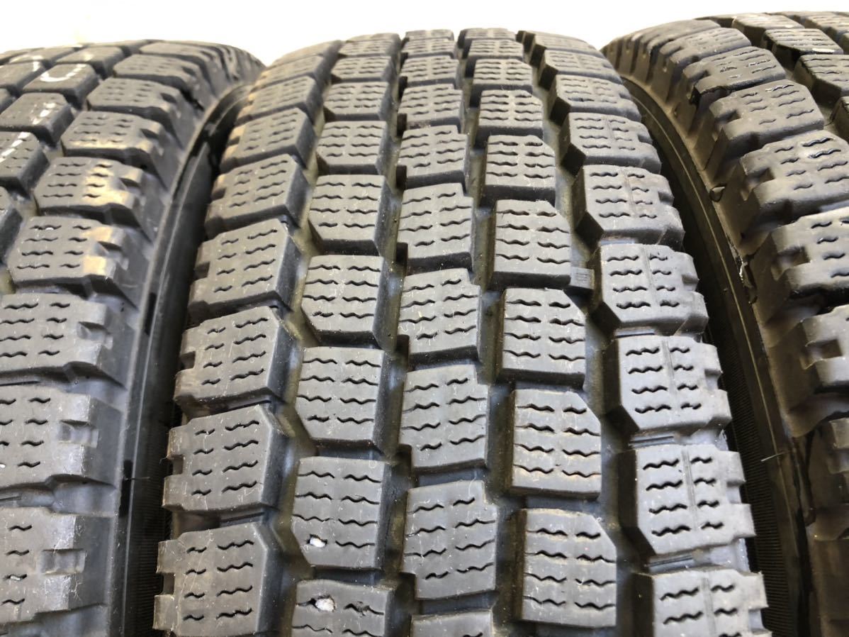 送料無料　165R14 6PR（YOKOHAMA）SY01 4本 B.5 165R14 スタッドレス 6PR グッドイヤー ICE ウィンターマックスSV01