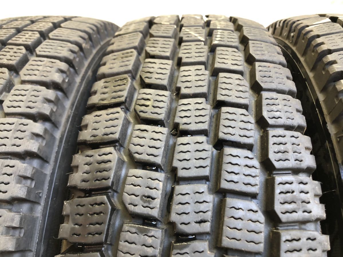 送料無料　165R14 6PR（YOKOHAMA）SY01 4本 B.5 165R14 スタッドレス 6PR グッドイヤー ICE ウィンターマックスSV01