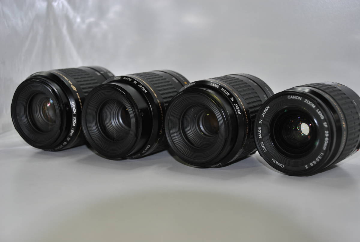 EF 80-200mm Canon : | L F4.5-5.6 交換レンズ 家電 F⁄2.8 F2.8 LENS 