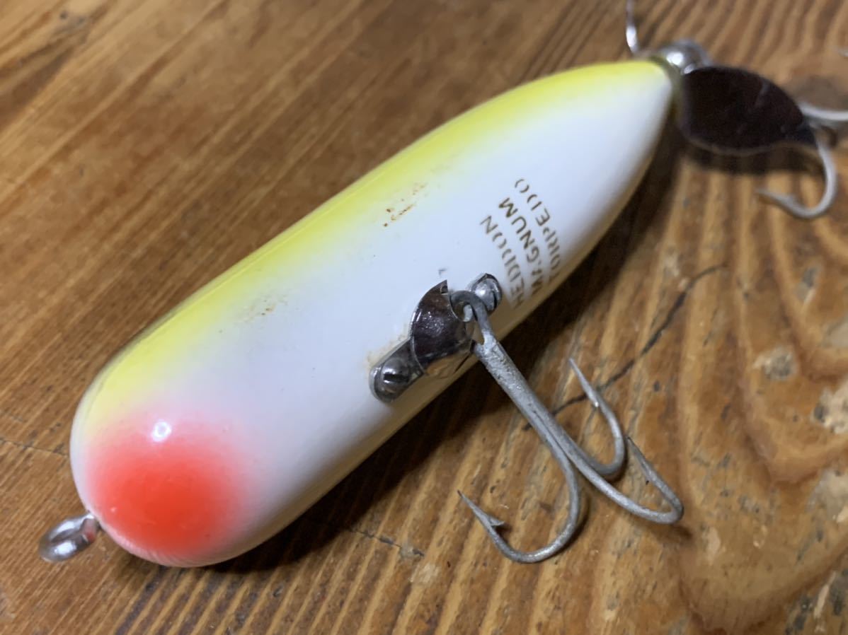 マグナムトーピード ヘドン Heddon Magnum Torpedo HEDDON MAGNUM