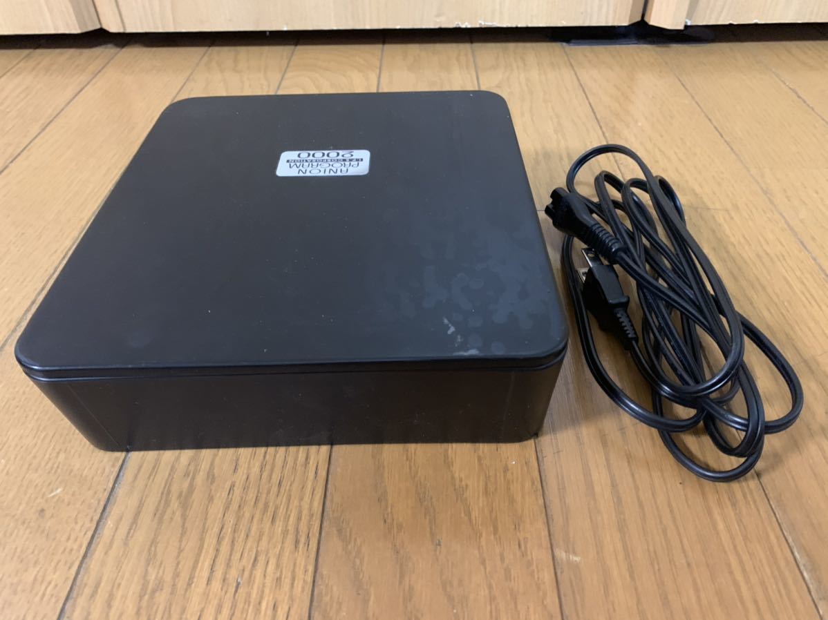 電子発生器 アニオンプログラム2000 - I.P.S イオン発生器 PROGRAM IPS