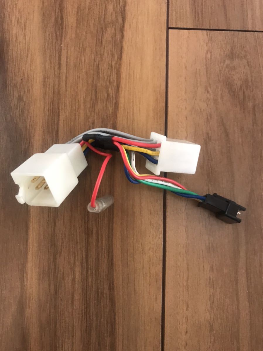 CB1300 SF シフトポジションインジケーター_4