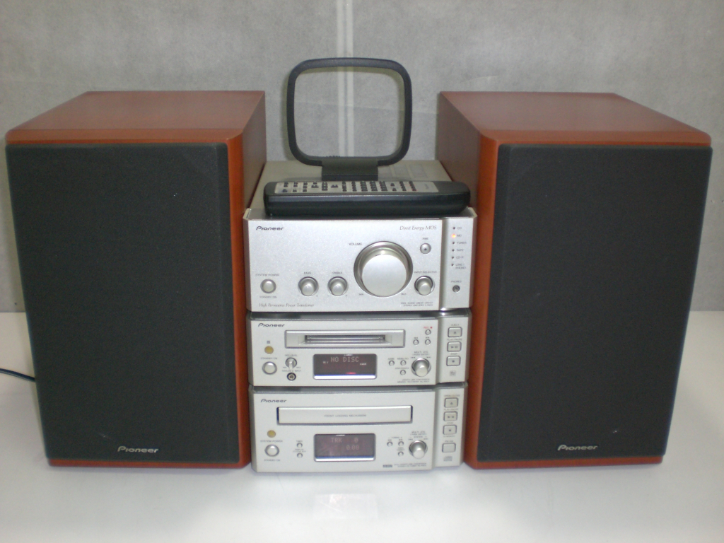 Pioneer PD-N902 スピーカー システムコンポセットA-N902 A-N902 &amp
