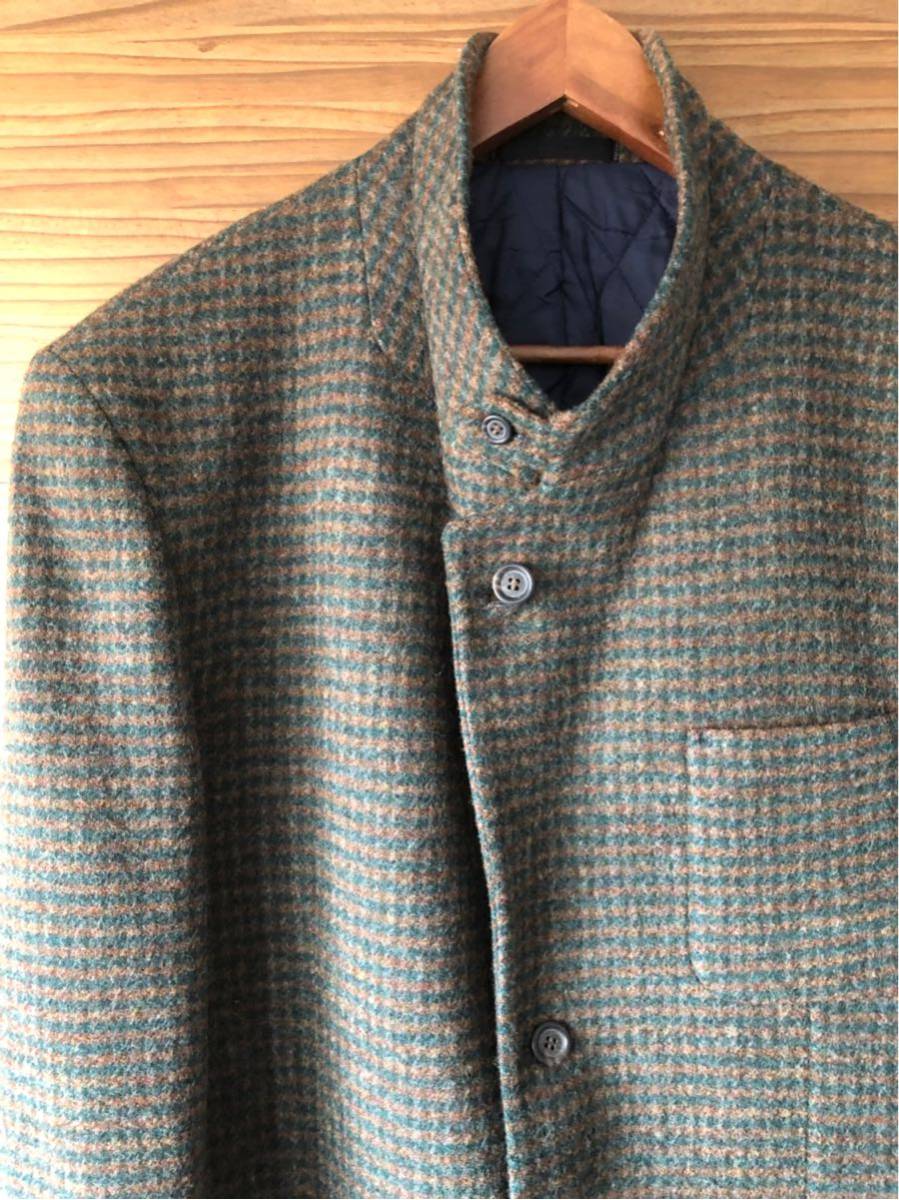 L.L.Bean ジャケット Thinsulate USA製 ツイードジャケット エルエル 