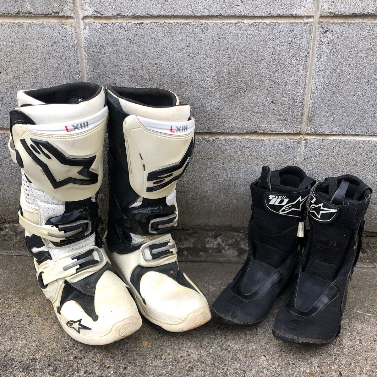 オフロードブーツ | アルパインスターズ alpinestars(アルパイン 