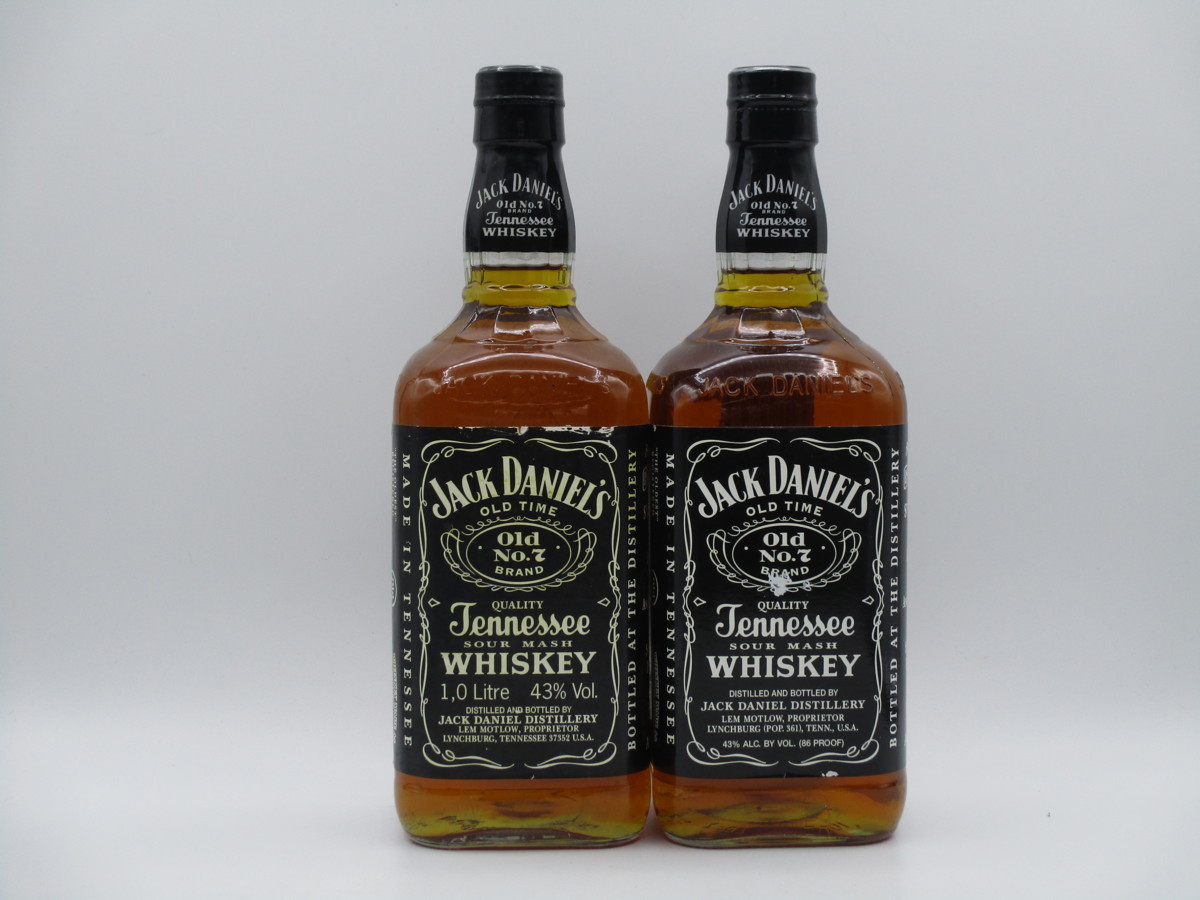Old Jack Whiskey Daniel