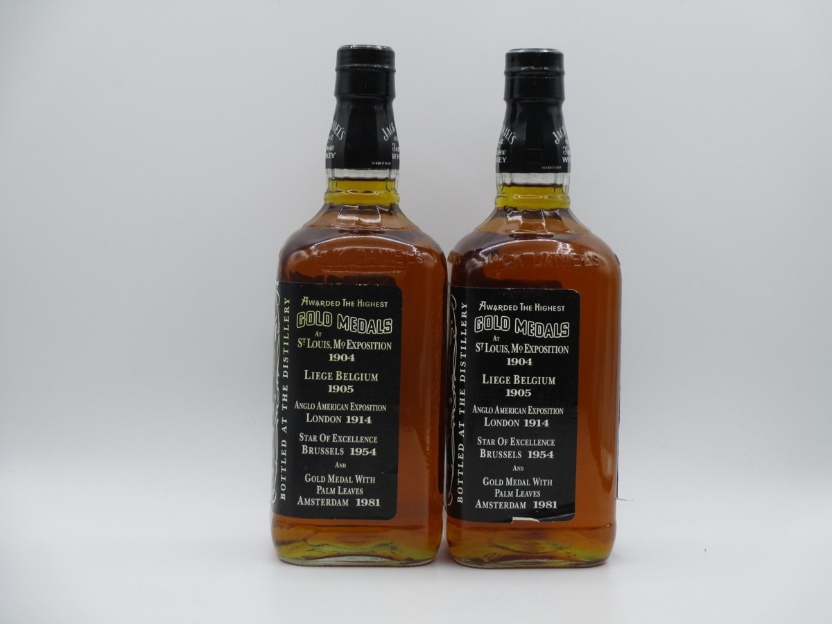 Old Jack Whiskey Daniel