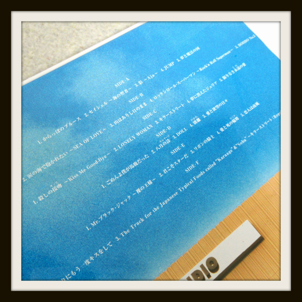 新品未開封 LP 3枚組「サザンオールスターズ/キラーストリート」【20