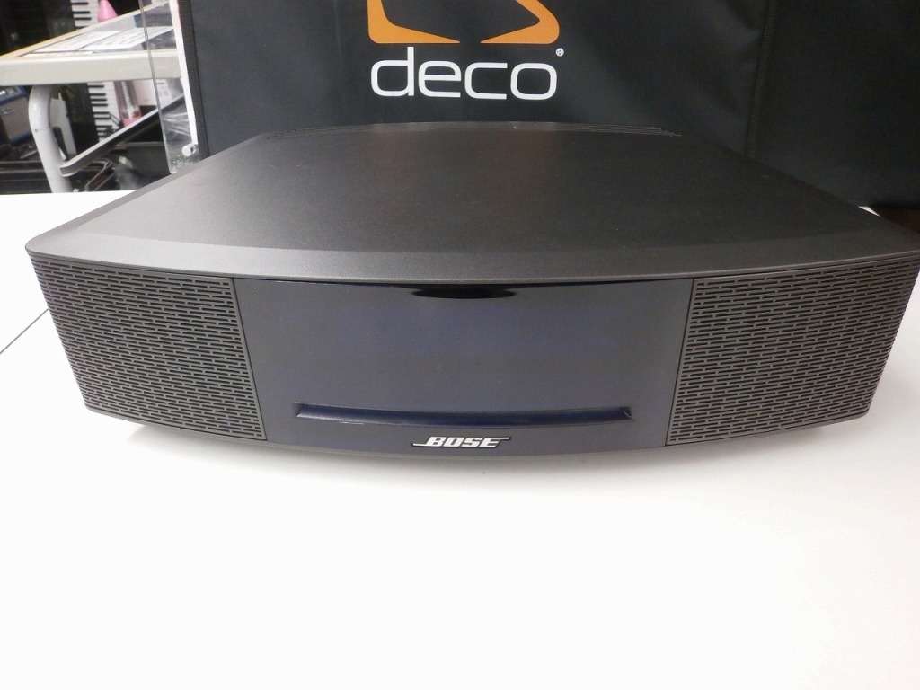 ボーズ BOSE オーディオシステム wave soundtouch music system iv