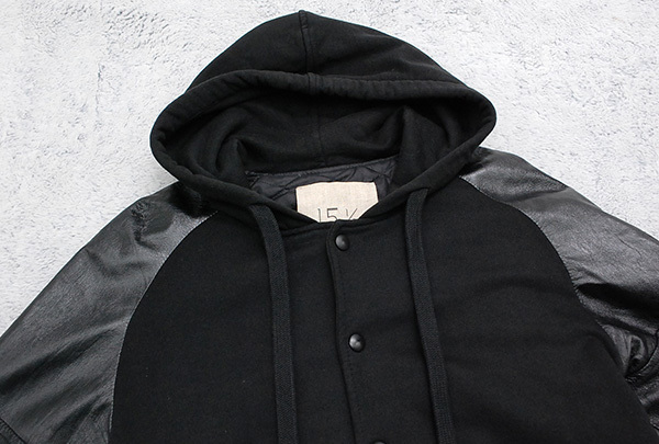 定価￥67,200 イタリア製 フィフティーンアンドハーフ FIFTEEN AND 