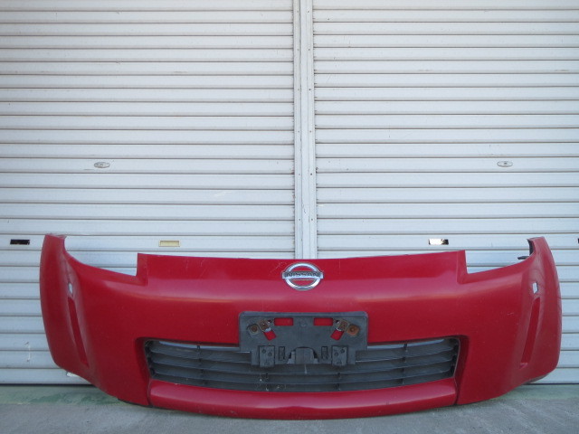 Z33 純正 フェアレディZ -z33 バンパーの中古品 2026年最新Yahoo