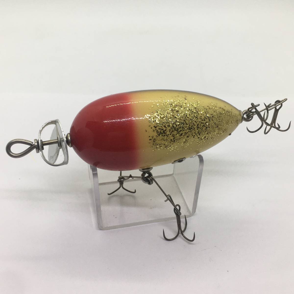 M-6918 道楽 DOWLUCK フィッシュオーマンジュウ
