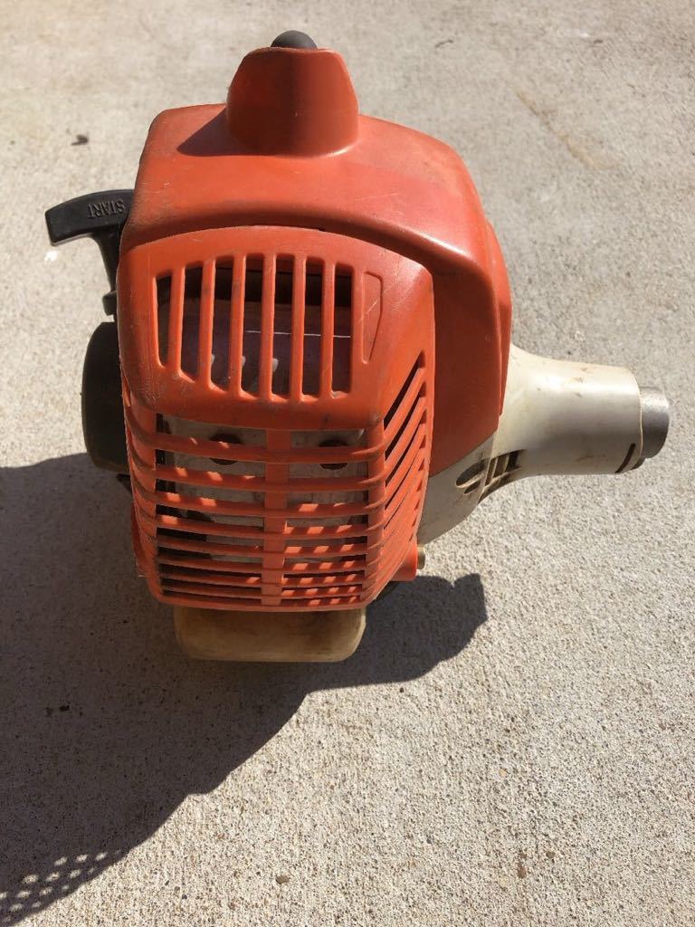 スチール FS2603 STIHL混合肩掛け刈払機