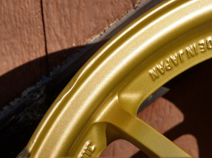 貴重　RAYS レイズ CE28 鍛造 6j +45 15インチ PCD100 4穴 2本　軽自動車　検索ビート　アルト　ミライース　ラパン　タント　エッセ_5