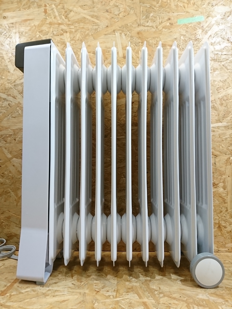 eureks eureks オイルヒーター ユーレックス LF11ES(IW)オイル eureks 