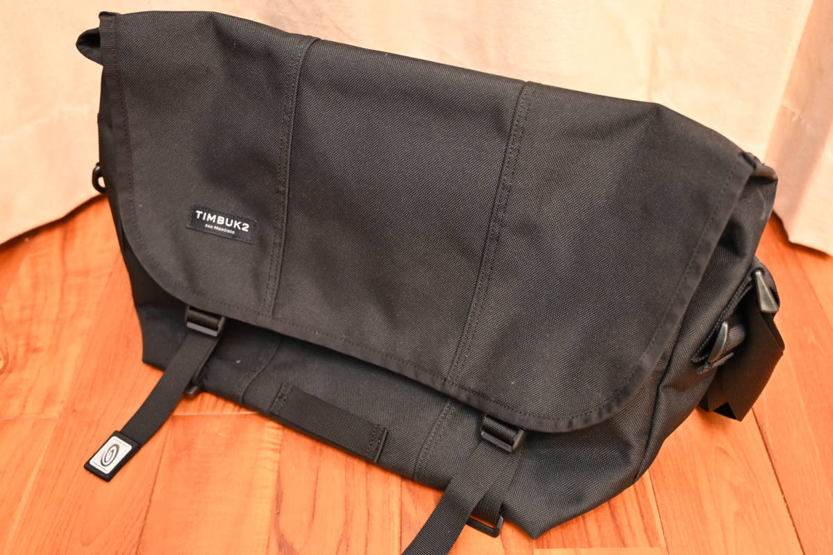 品質保証，豊富な TIMBUK2 ティンバックツー Classic Messenger Bag クラシックメッセンジャー Mサイズ 黒／ブラック(メッセンジャーバッグ)｜売買されたオークション情報、yahooの商品情報をアーカイブ公開 - オーク メッセンジャーバッグ