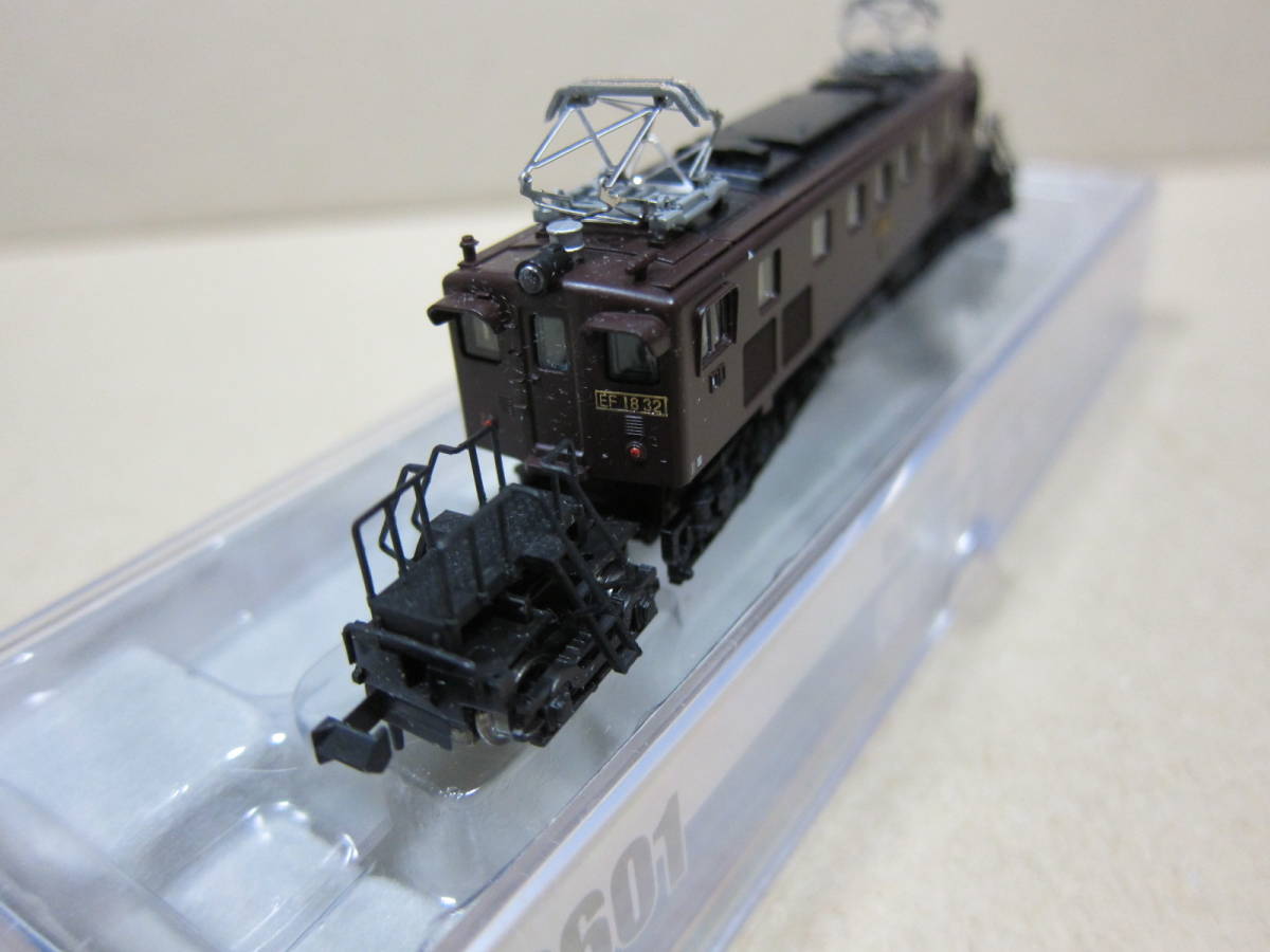 A2601 EF18-32 国鉄 マイクロエース Nゲージ 鉄道模型 □MICRO ACE