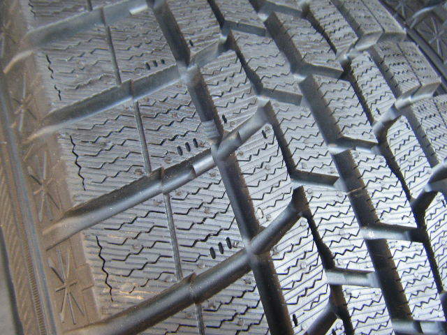 215/60R17 96Q ◆グッドイヤ- ICENAVI 6◆ 2本 F522