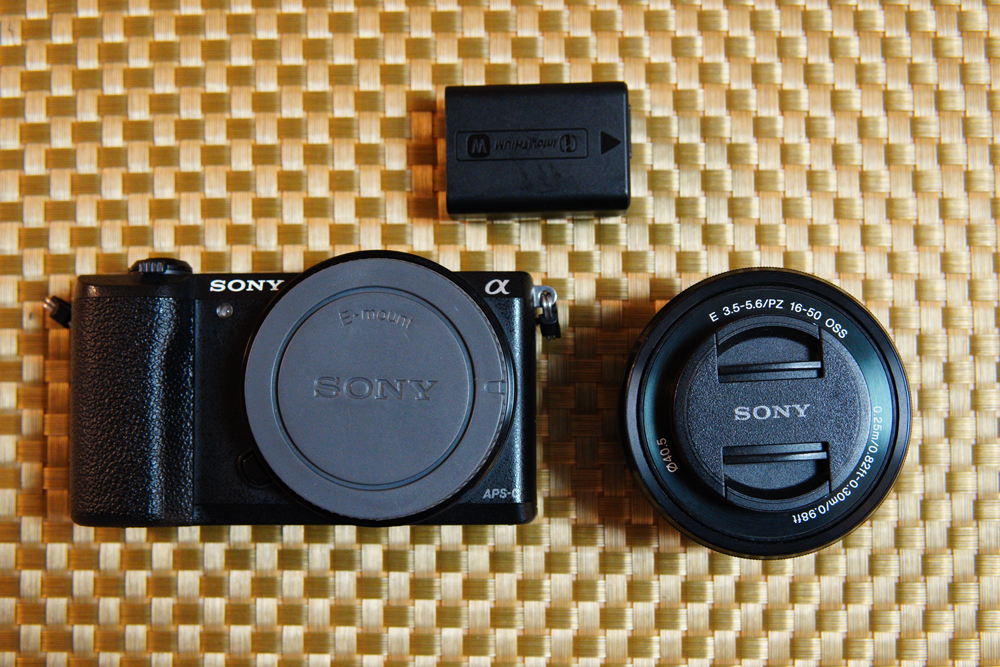 16-50mm α5100 SONY ソニー Sony E ミラーレス一眼 : - PZ com 0 with 
