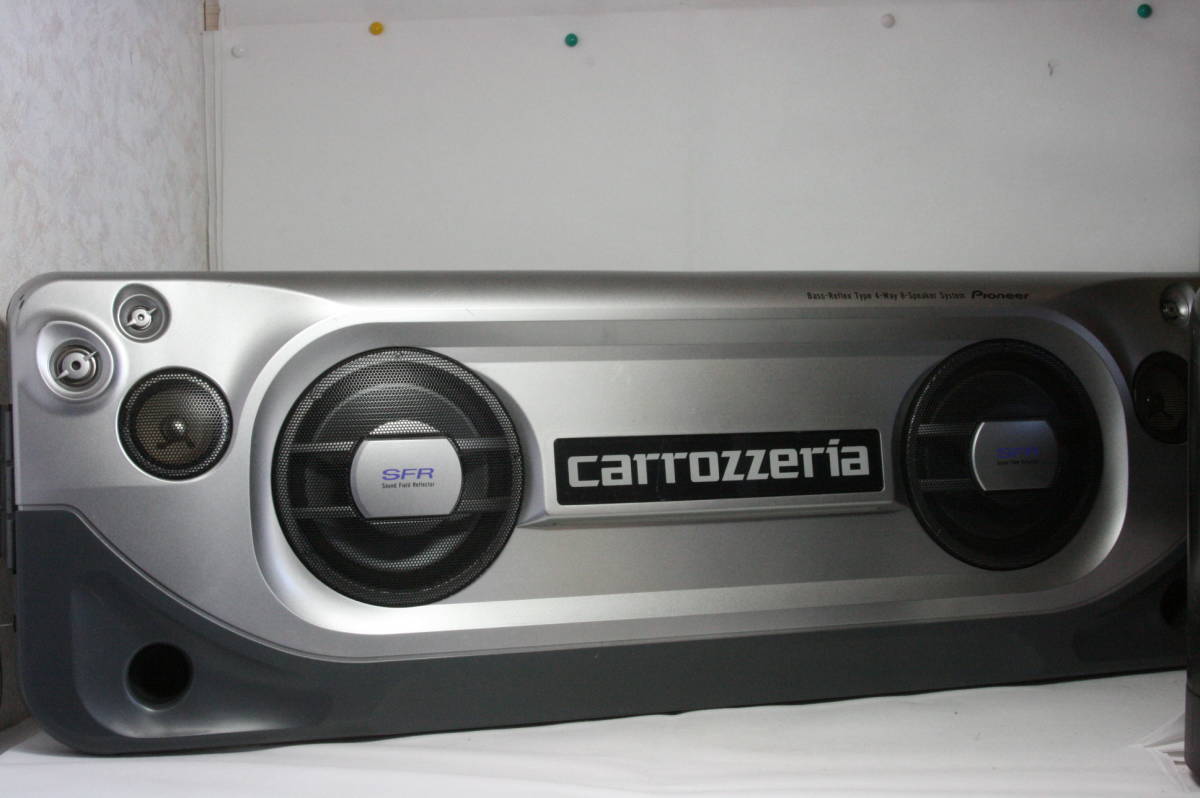 TS-X9301ZY純正カロッツェリアルーフスピーカー CARROZZERIA