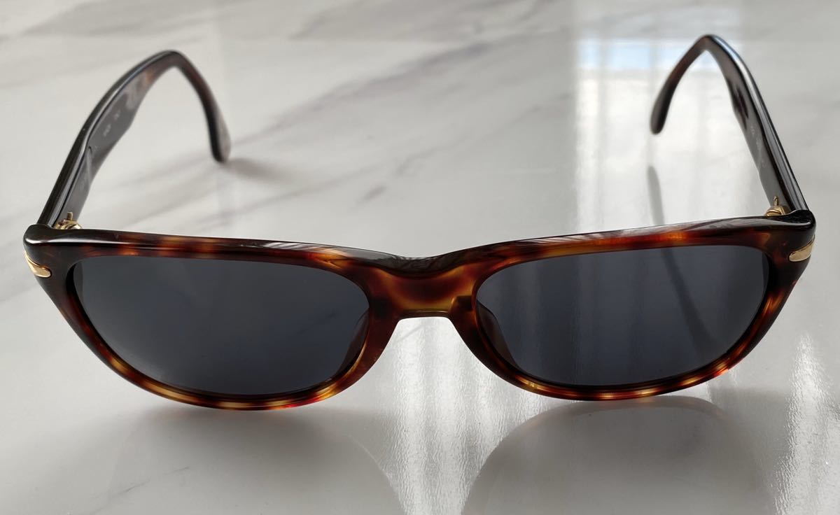 激レア 希少 GIORGIO ARMANI vintage 鼈甲 サングラス ジョルジオ