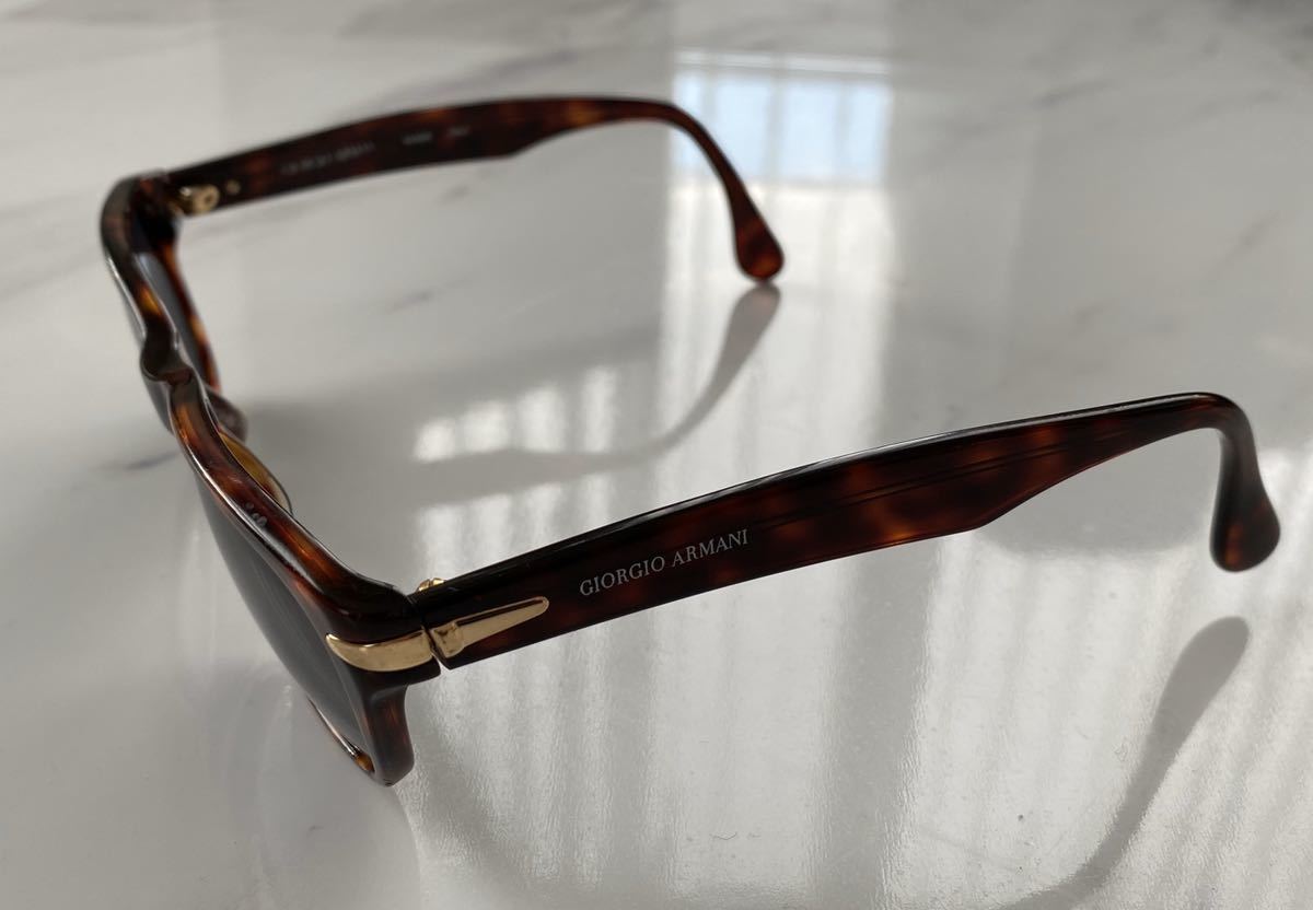 Vintage giorgio armani sunglasses - Etsy 日本 激レア 希少 GIORGIO