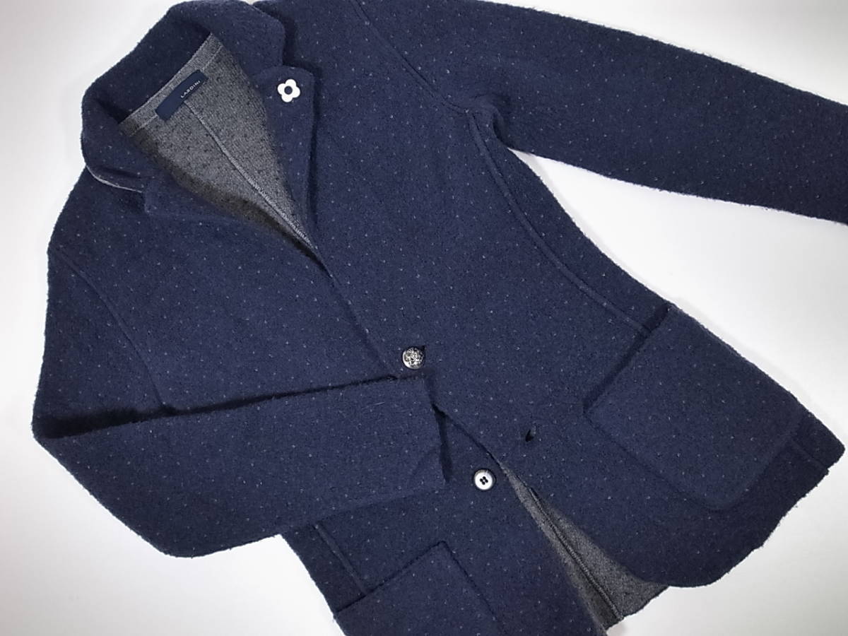 LARDINI ラルディーニ メンズ テーラードジャケット XXS 【公式通販】
