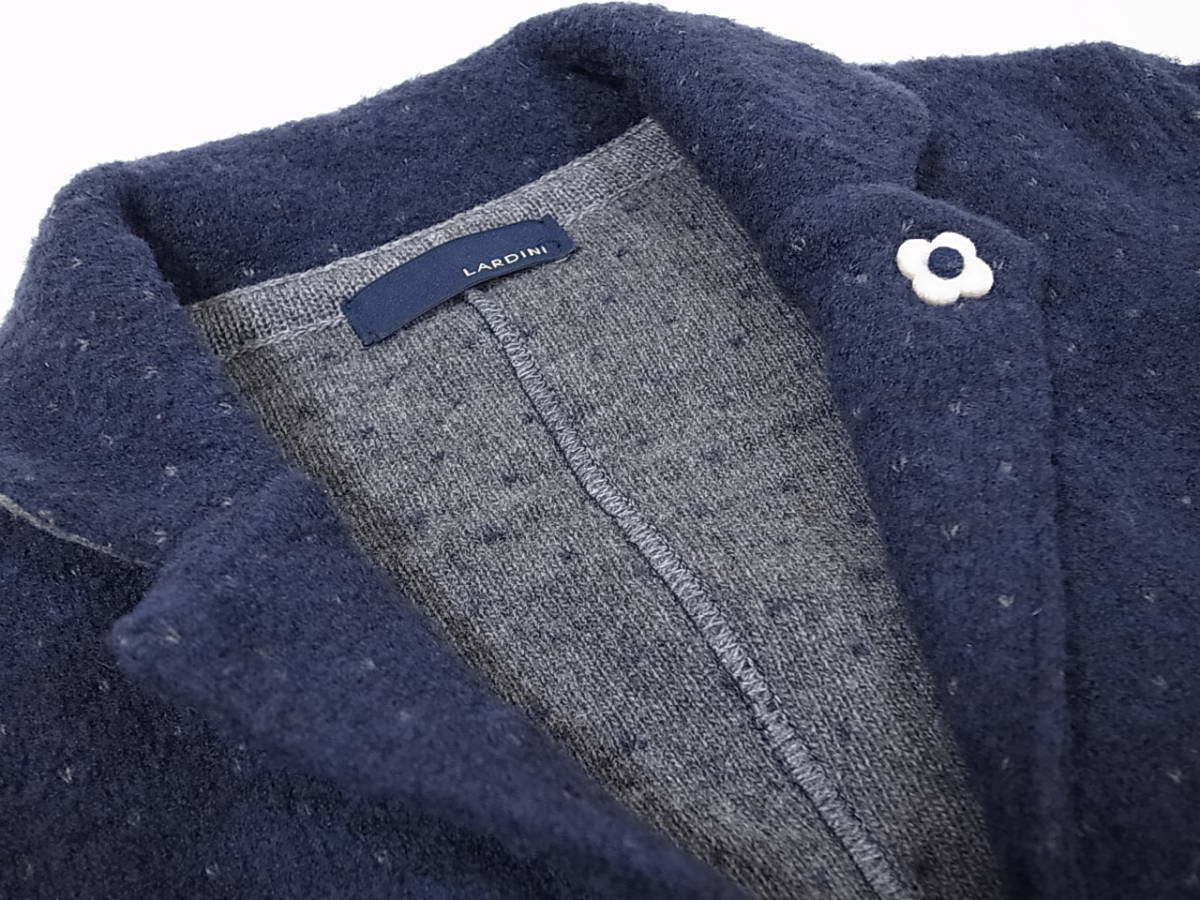 LARDINI ラルディーニ メンズ テーラードジャケット XXS