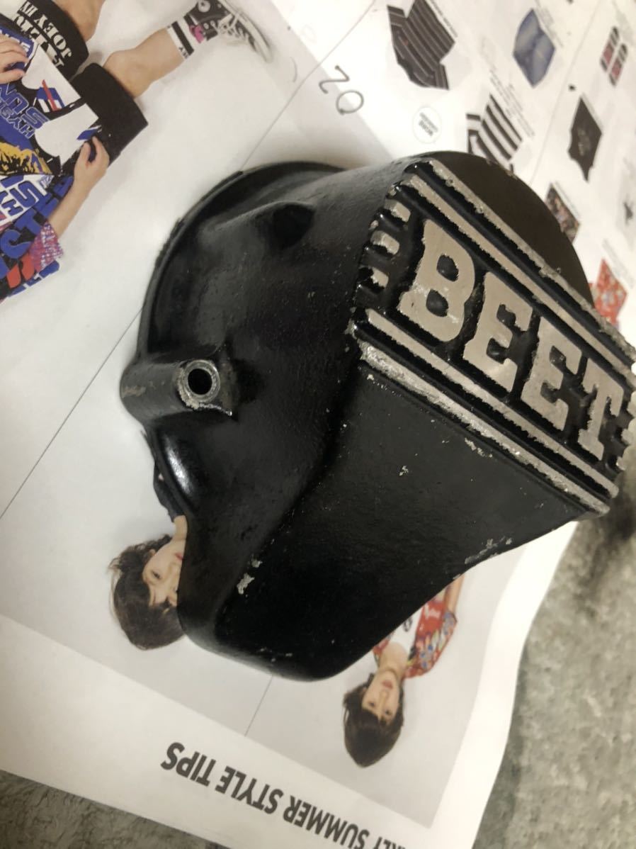 cbx400fビートポイントカバー ジェネレーターカバー BEET ダイナモカバー