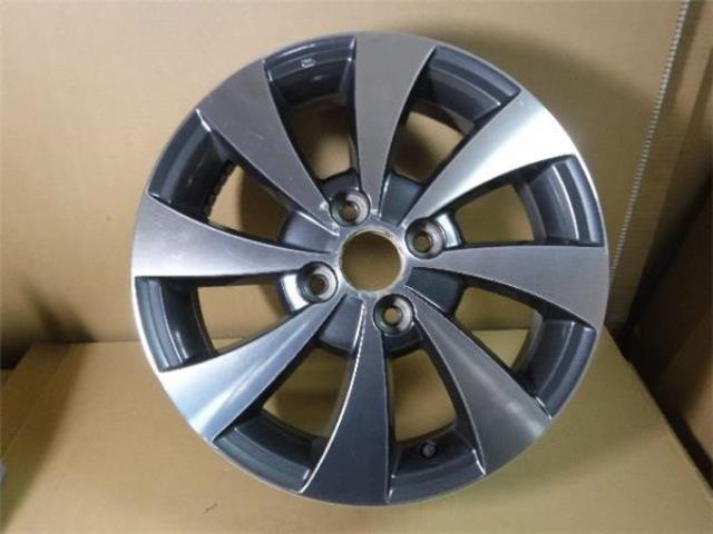 岩手 盛岡発】中古 アルミ ホイール 純正 マツダ MJ23S AZワゴン