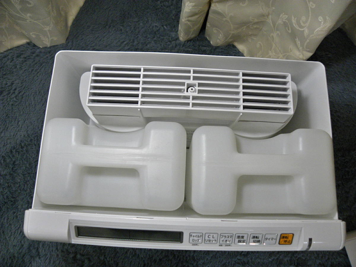 三菱ビーバースチーム式加湿器 ～33畳 【保証期間内】お値下げ中‼️ ⑮三菱ビーバースチーム式加湿器大容量～33畳広スペース長時間加湿