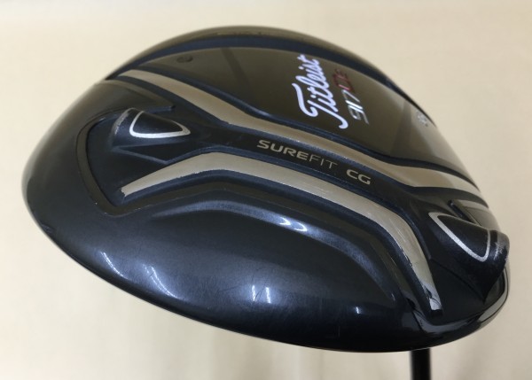 100%新品，送料無料 《タイトリスト★少しマニアックなレアスペック》917 D2★ドライバー★8.5度★Titleist クロカゲ 50★硬さS／1306