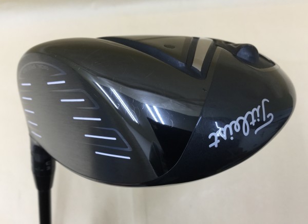 100%新品，送料無料 《タイトリスト★少しマニアックなレアスペック》917 D2★ドライバー★8.5度★Titleist クロカゲ 50★硬さS／1306
