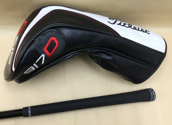 100%新品，送料無料 《タイトリスト★少しマニアックなレアスペック》917 D2★ドライバー★8.5度★Titleist クロカゲ 50★硬さS／1306