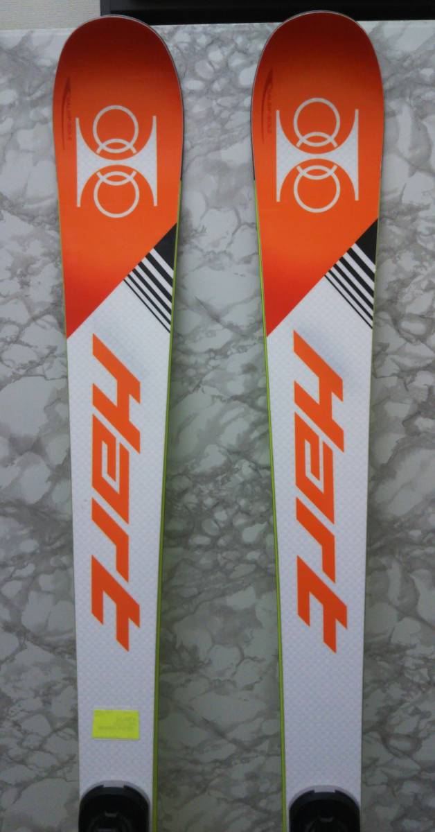 スキー バルシップII BALSIPII 165cm Hart