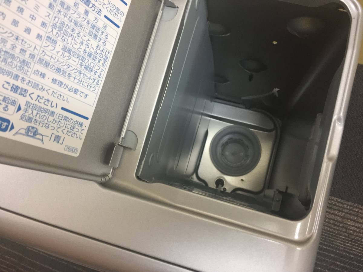 ブルーヒーター ダイニチ | 石油ファンヒーター 中古（家電）の通販
