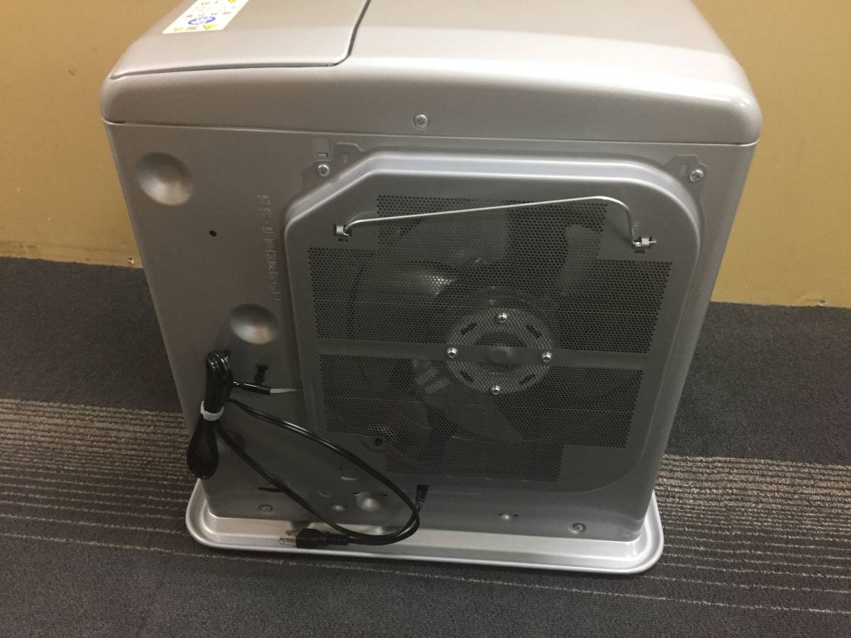 ブルーヒーター ダイニチ | 石油ファンヒーター 中古（家電）の通販