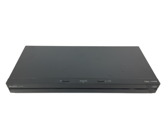 中古 SHARP BD-NW520 HDD内蔵 ブルーレイディスクレコーダー 家電 N4481408