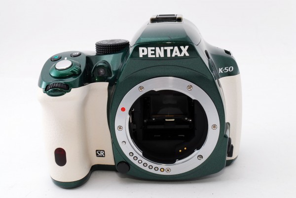 Pentax K-50